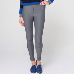 American Apparel Gray Riding Pants - Sz. Lg